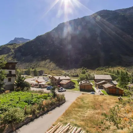 Les Colombieres Chalet *