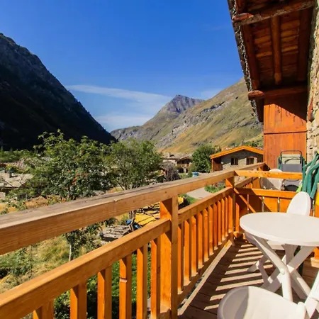 Les Colombieres Chalet *