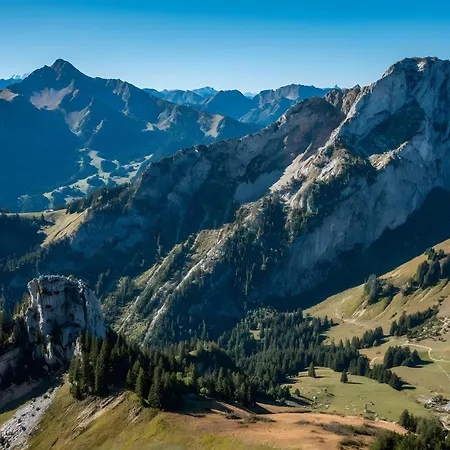 Les Colombieres Chalet *