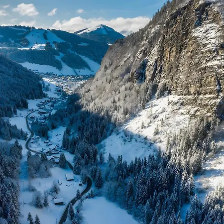 Les Colombieres Bonneval-sur-Arc
