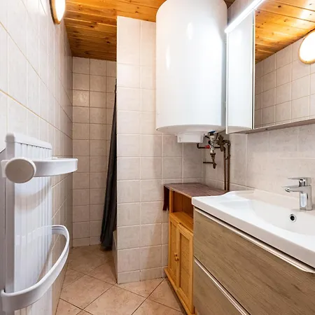 Les Colombieres Chalet