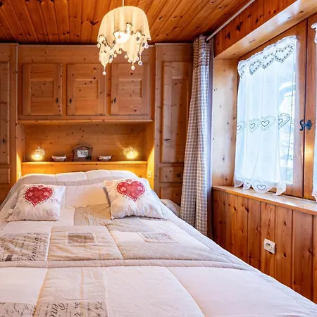 Chalet Les Colombieres *