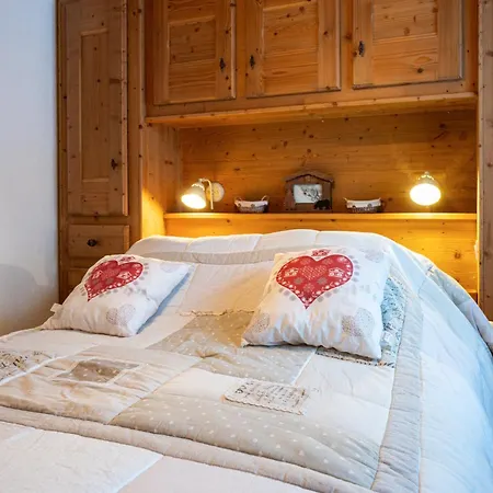Les Colombieres Chalet *