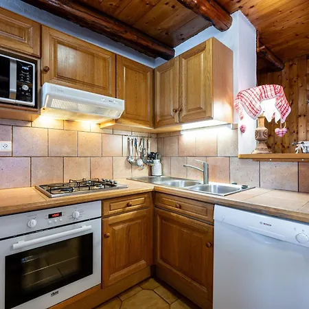 Chalet Les Colombieres *