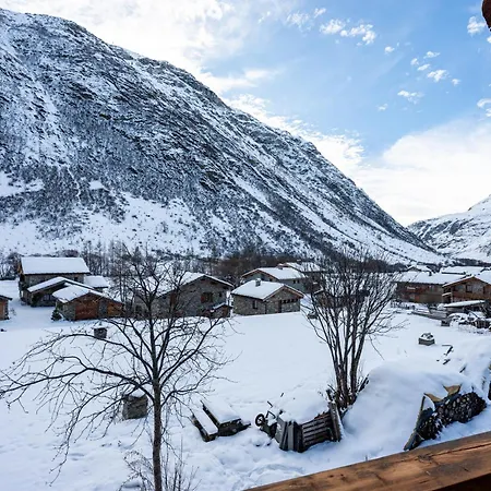 Chalet Les Colombieres