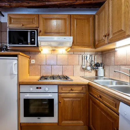 Les Colombieres Chalet *