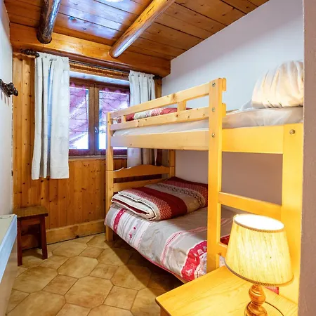Chalet Les Colombieres Bonneval-sur-Arc