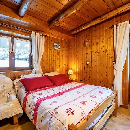Les Colombieres Chalet Bonneval-sur-Arc