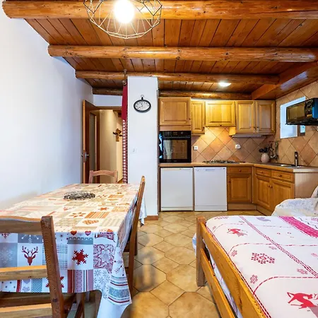 Les Colombieres Chalet *