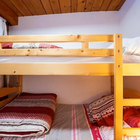 Chalet Les Colombieres
