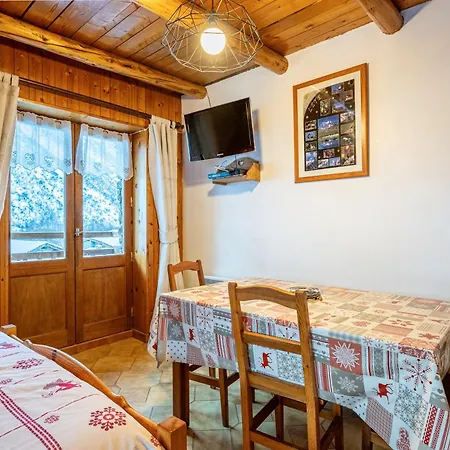 Les Colombieres Chalet *