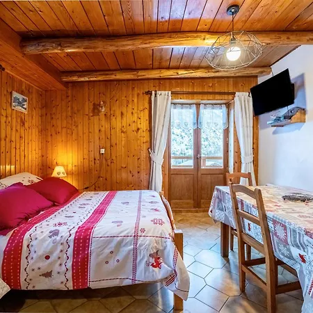 Chalet Les Colombieres Bonneval-sur-Arc