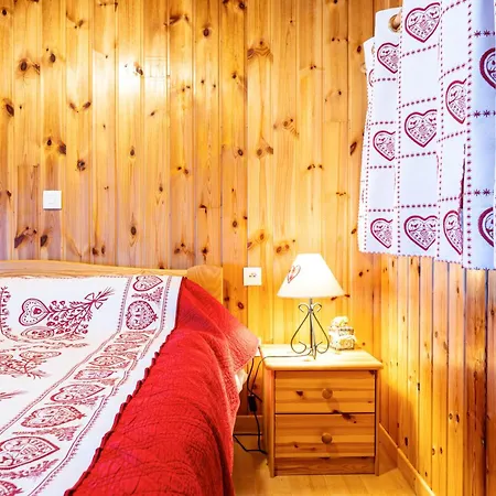 Chalet Les Colombieres