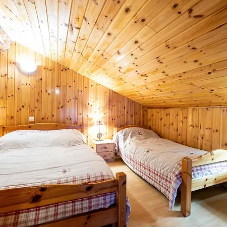Les Colombieres Chalet