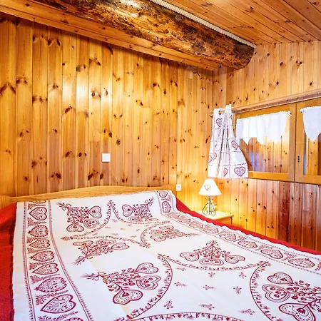 Chalet Les Colombieres