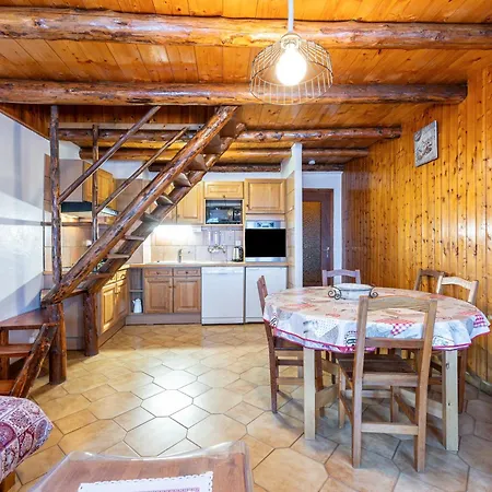 Chalet Les Colombieres Bonneval-sur-Arc