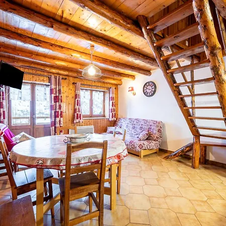 Les Colombieres Chalet Bonneval-sur-Arc