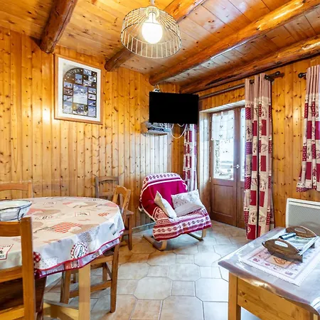 Chalet Les Colombieres